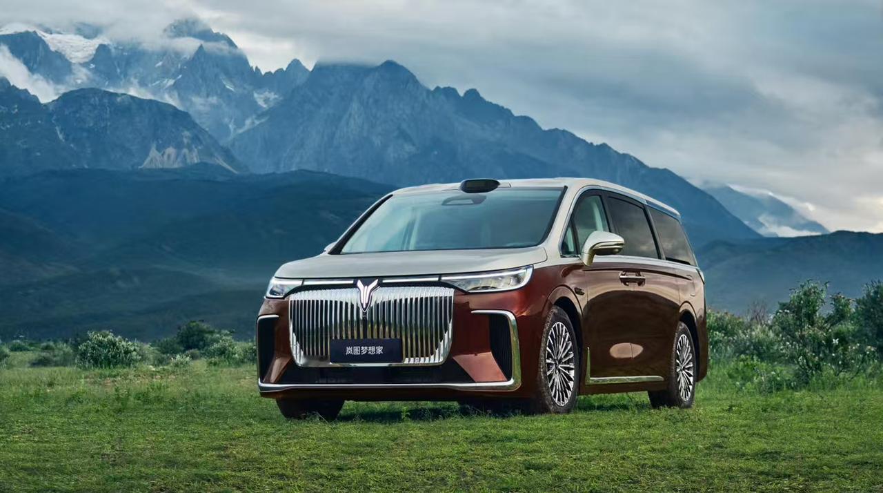 高端MPV还得是梦想家
10月份销量仍然强劲【来自懂车帝车友圈】