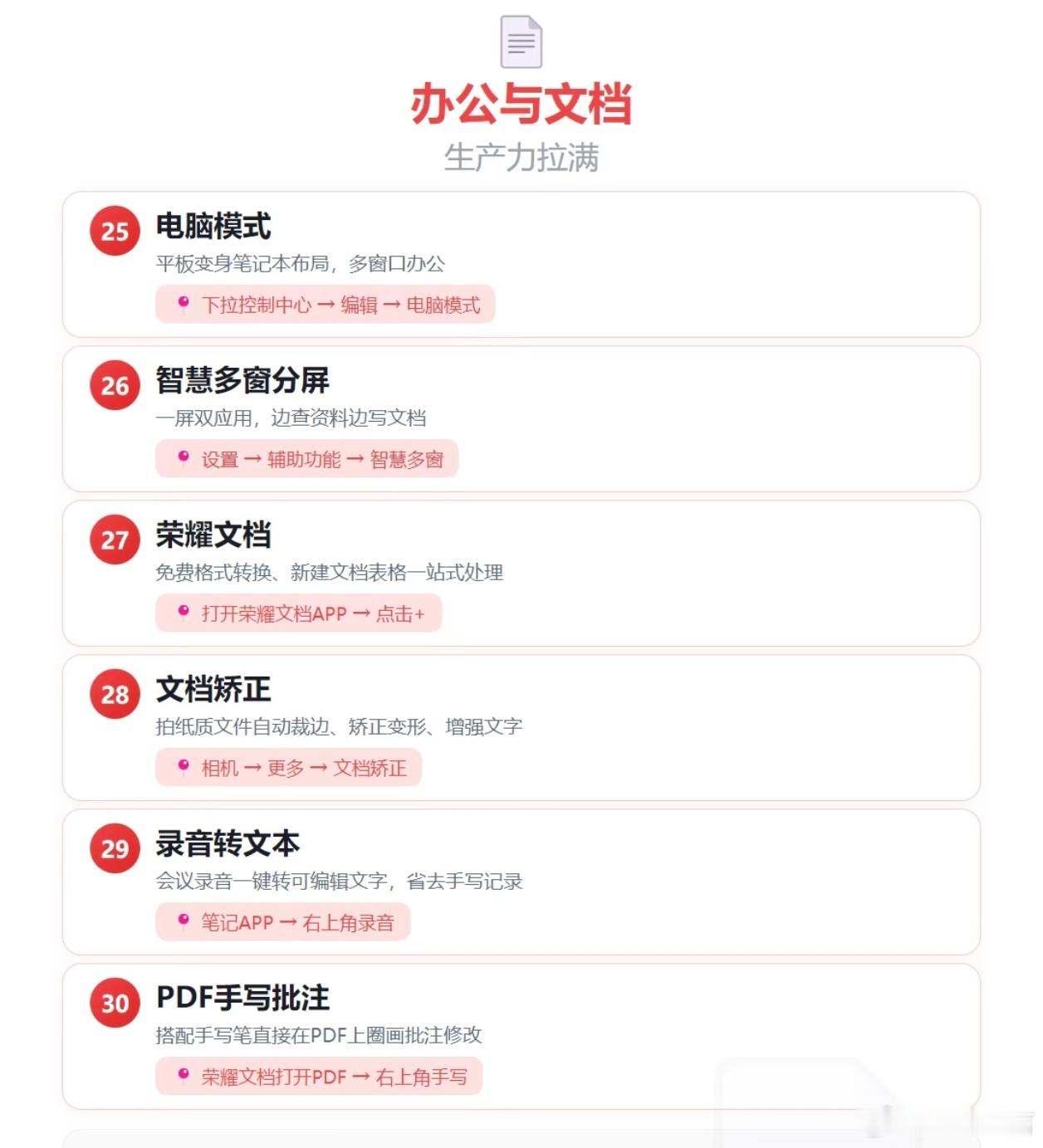 荣耀MagicOSMagicOS月月新别只拿荣耀平板追剧啦，白白浪费超多好用功能