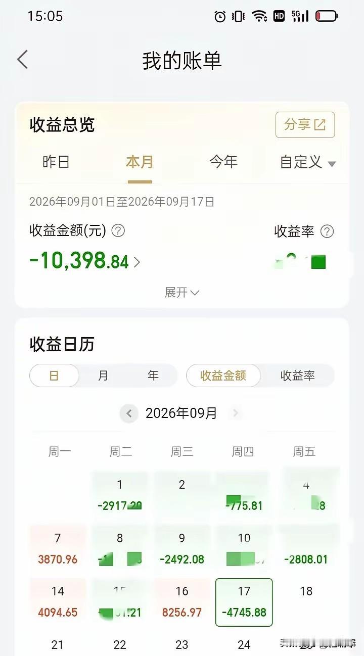 “你说，你叫我怎么离得开股市？”

今天刷到一位叫“轻载车”的投资者，写下了一篇
