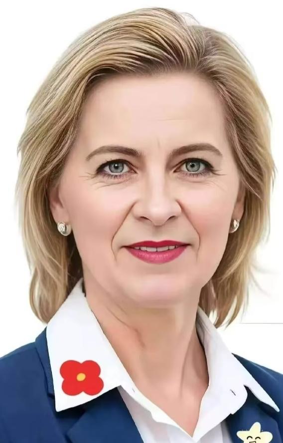 [浮云]冯德莱恩如愿以偿，默茨如愿以偿，欧洲一些政客终于全部都如愿以偿！因为就在