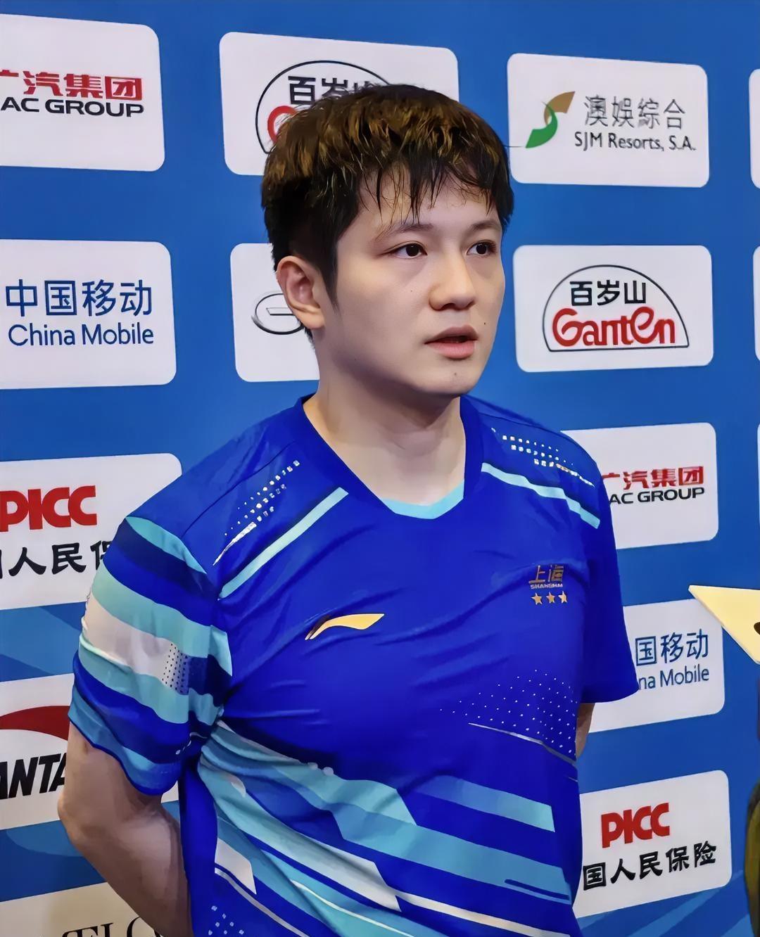 乒乓界最让人打心底佩服的，就是樊振东！手握一堆世界冠军，全运会上照样拼到极致，这