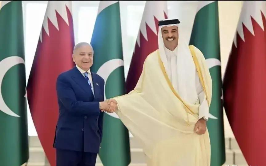 巴基斯坦彻底上桌了！

4月21日，据外媒透露，巴基斯坦和卡塔尔即将签署一份重大