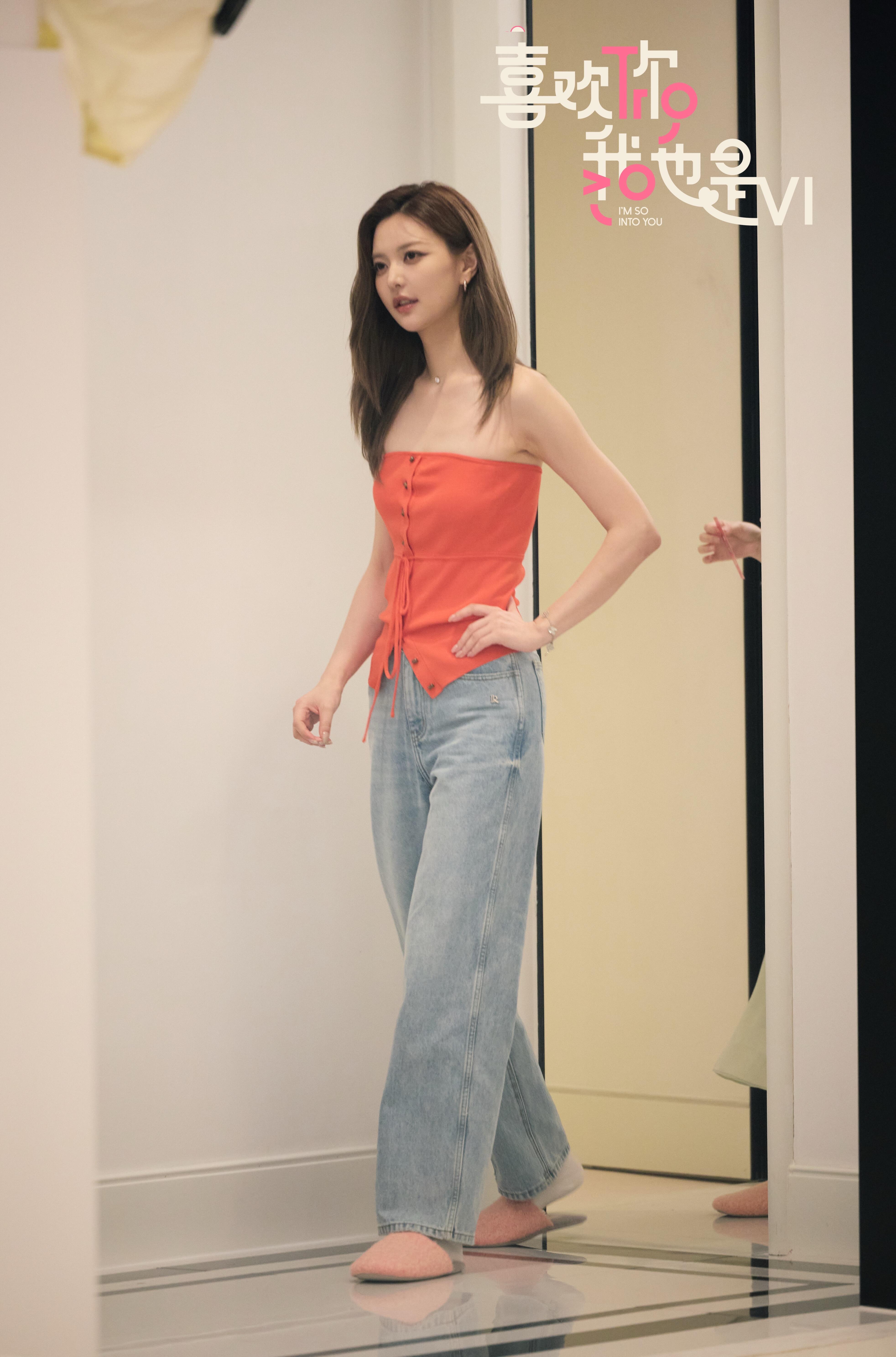 恋综女嘉宾一招把情敌都踢出局了喜欢你我也是 杜晨晨这脑子真不是盖的，抢队长不是为