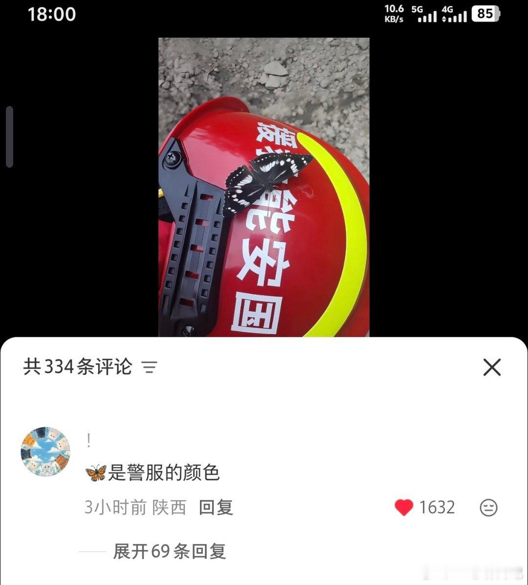 看得泪目了 ​​​