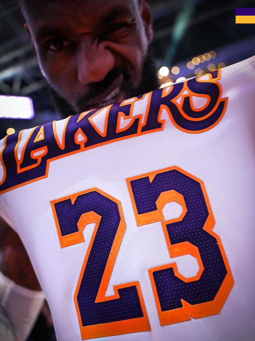 周末早上好！别忘了一会儿看比赛哦湖人vs独行侠 2025NBA杯 湖人国度