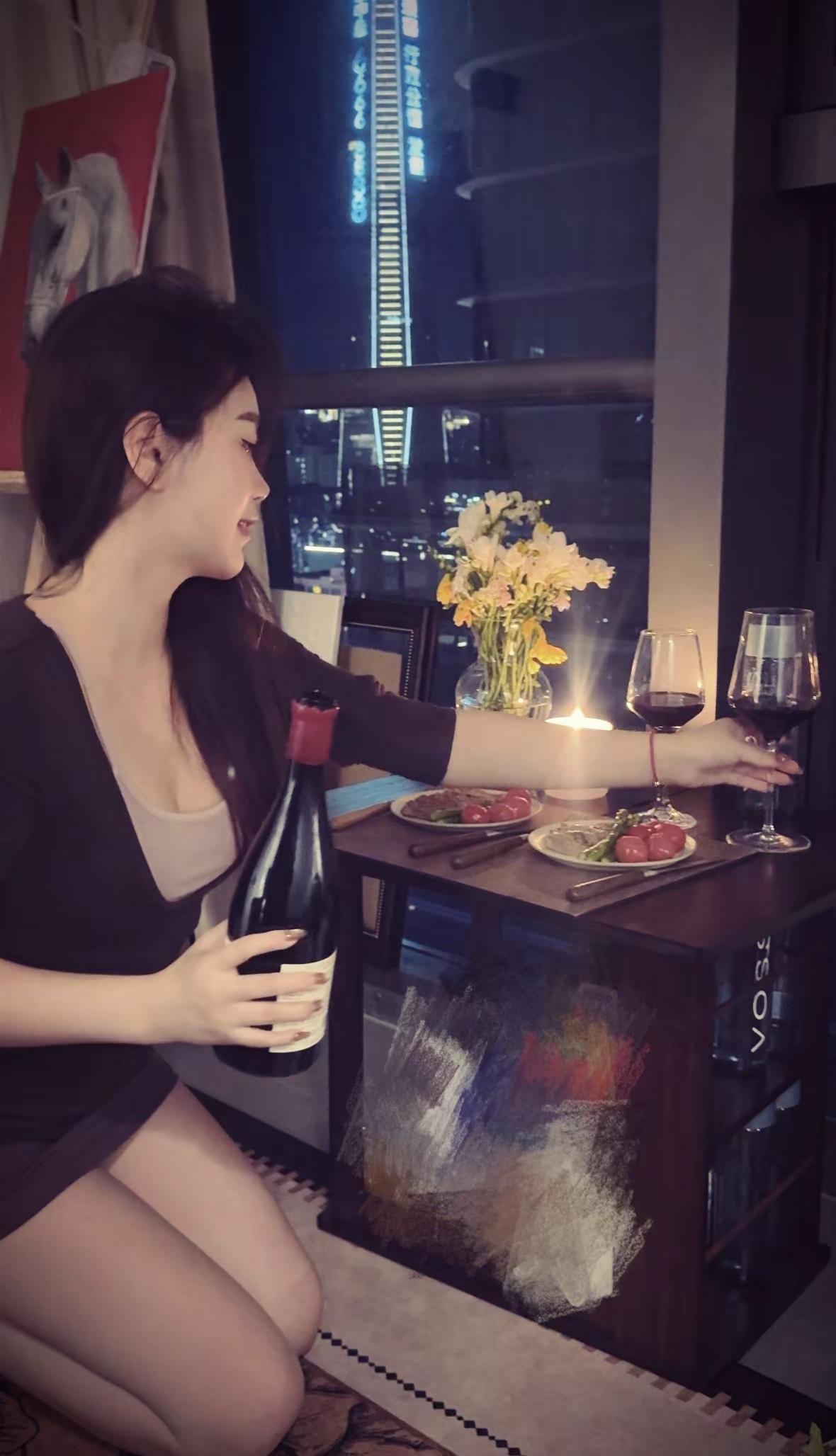 日子就这样淡淡的过吧 慢生活mlife 微醺时刻