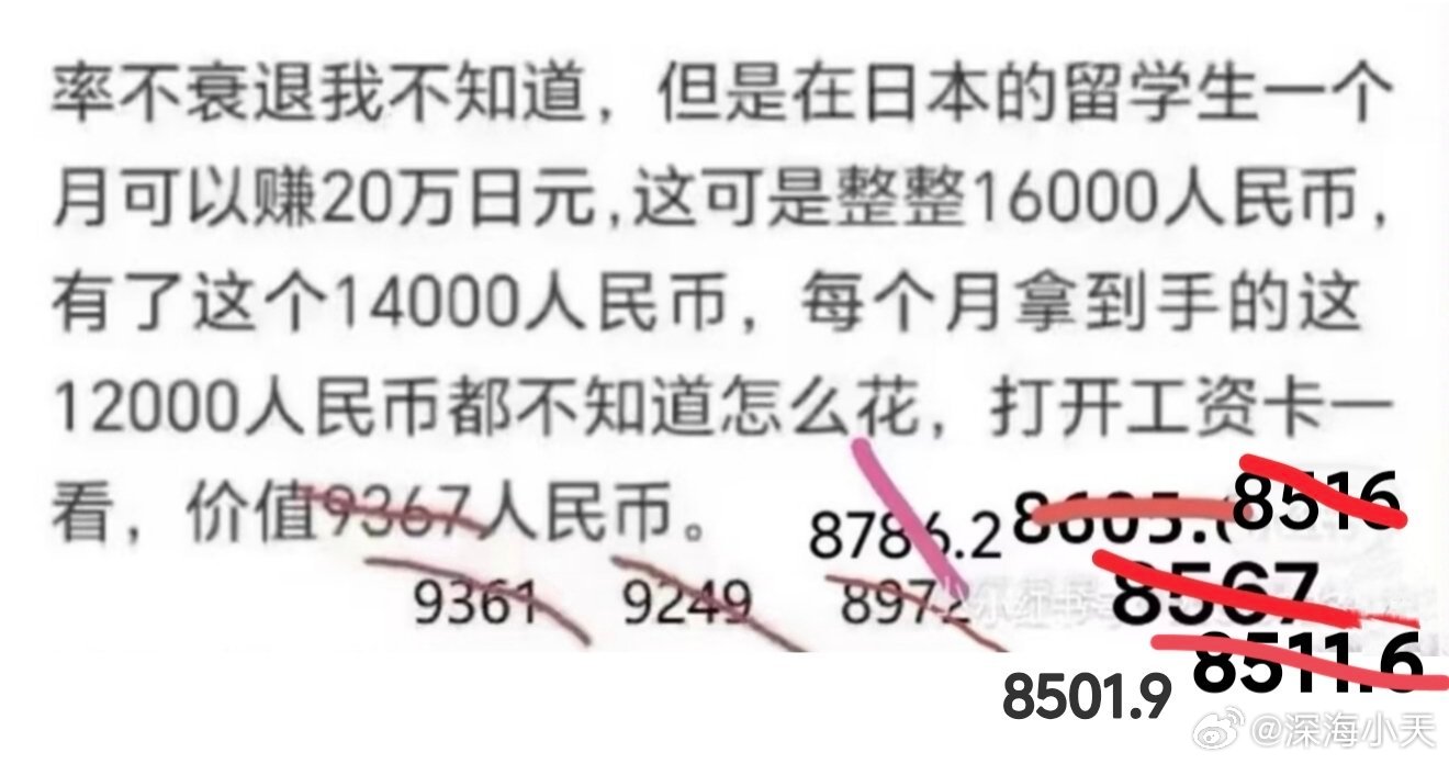 每月20万日元，在日本大约买500斤普通大米的购买力，属于低收入人群。毕竟不是拿