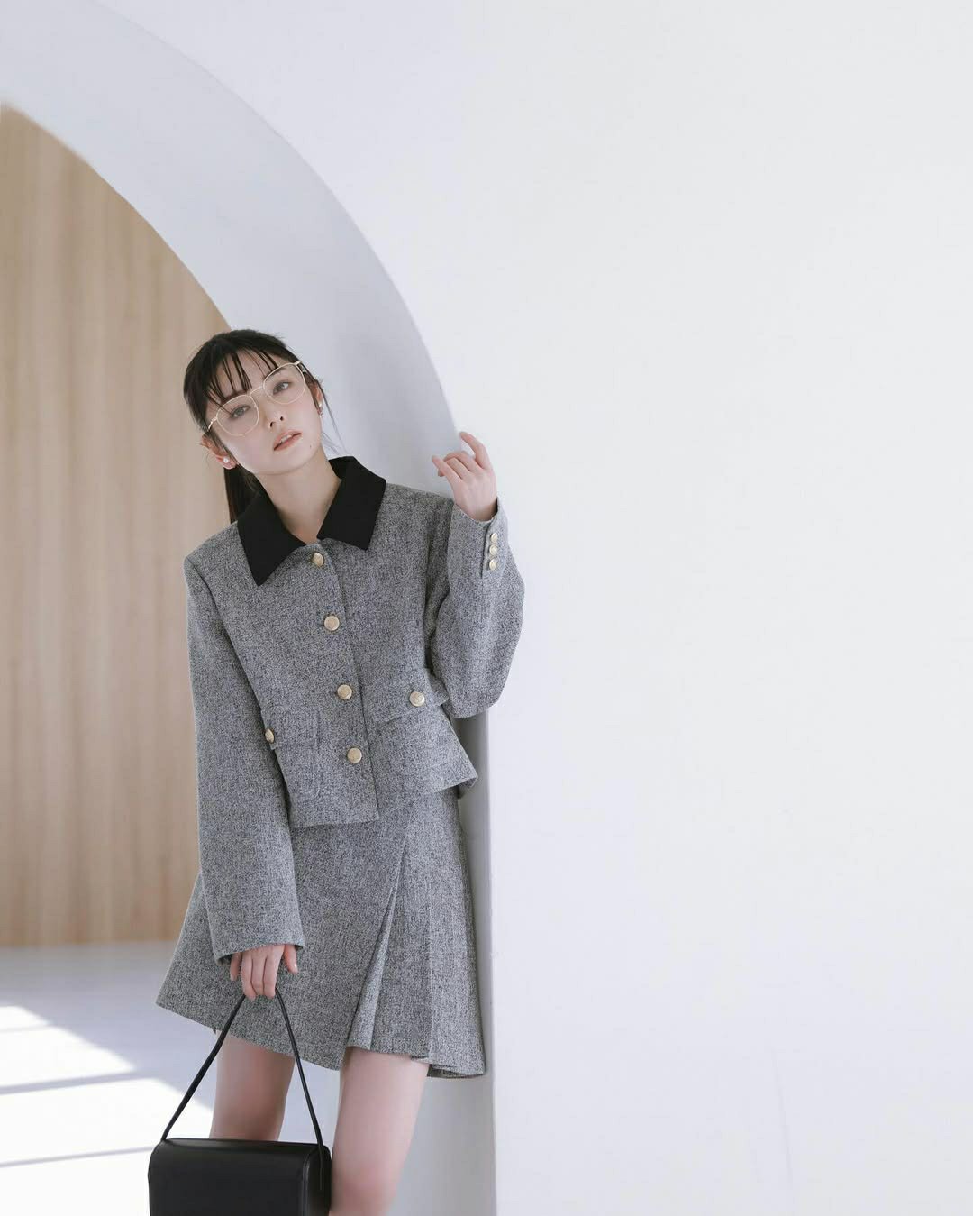 日娱新闻  道重沙由美  道重沙由美 rirandture_official  