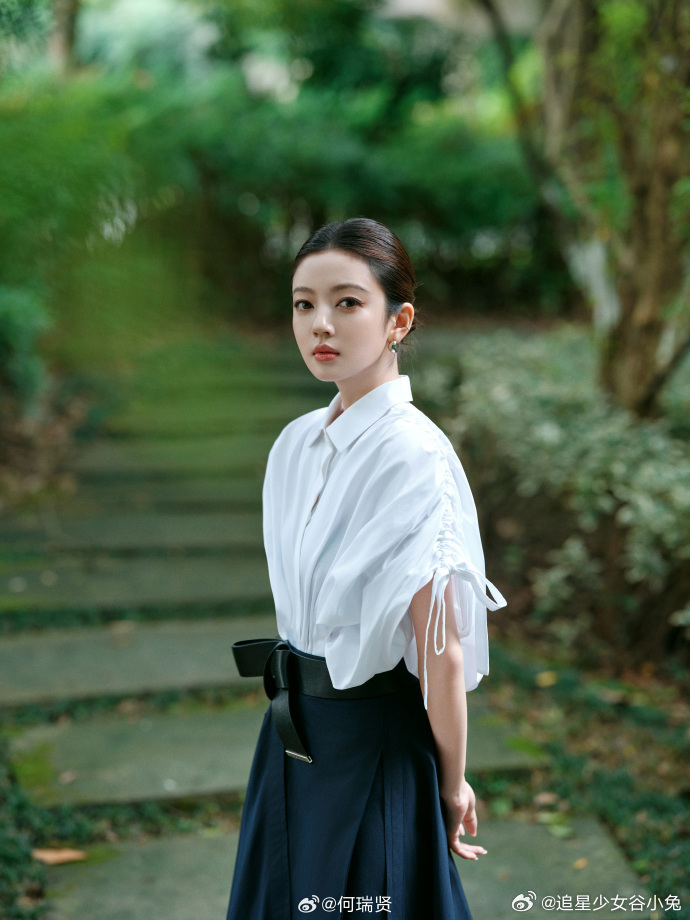 何瑞贤于正严选何瑞贤内娱老式扛打脸 这个颜值真的是妥妥的好在线呀，不得不说何瑞贤