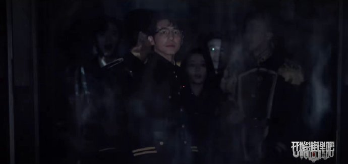 #想把白宇焊在民国剧里##氛围感是白宇的统治区#开推 MV 里的白宇，真的是太厉
