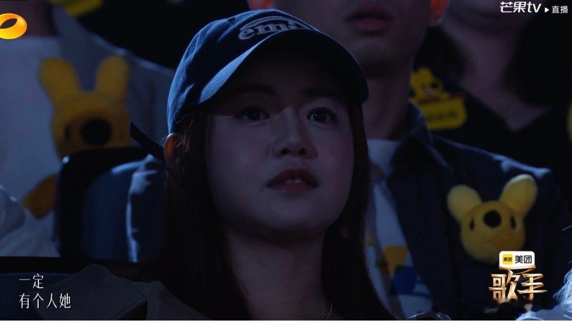 陈妍希说窦靖童的现场太好听了歌手2026 没有紧绷的竞技感，全是松弛的舞台魅力，