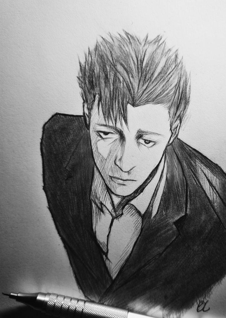 我即是天平!我即是公正!