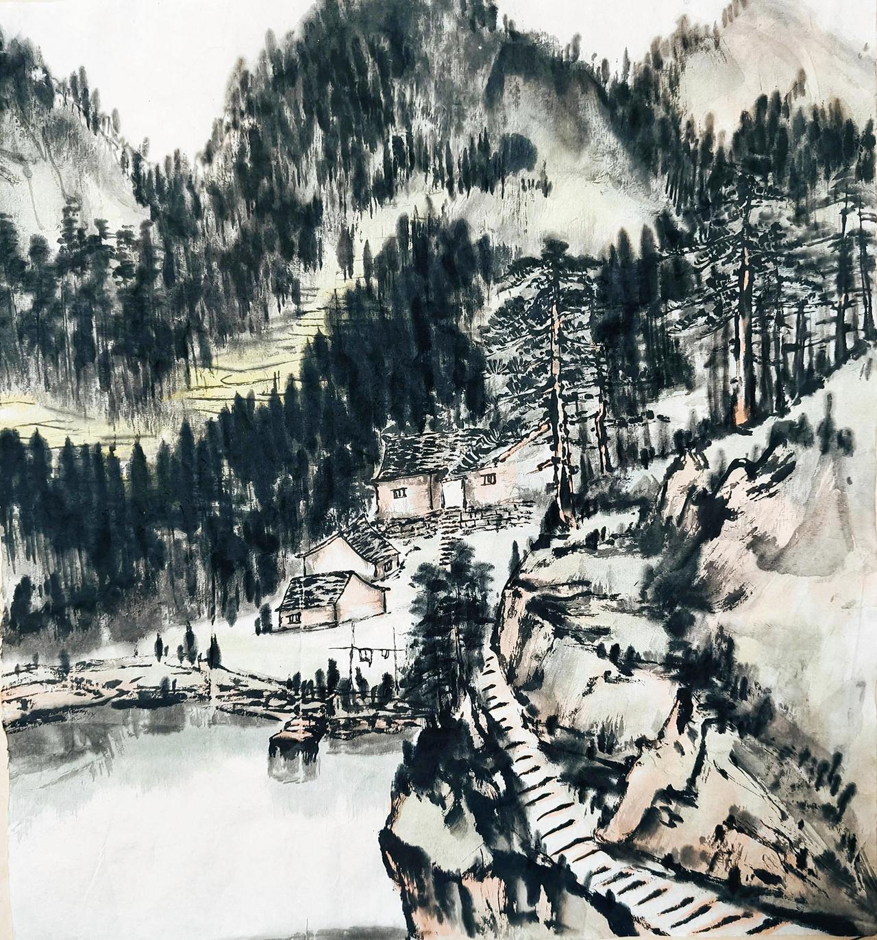 作品欣赏