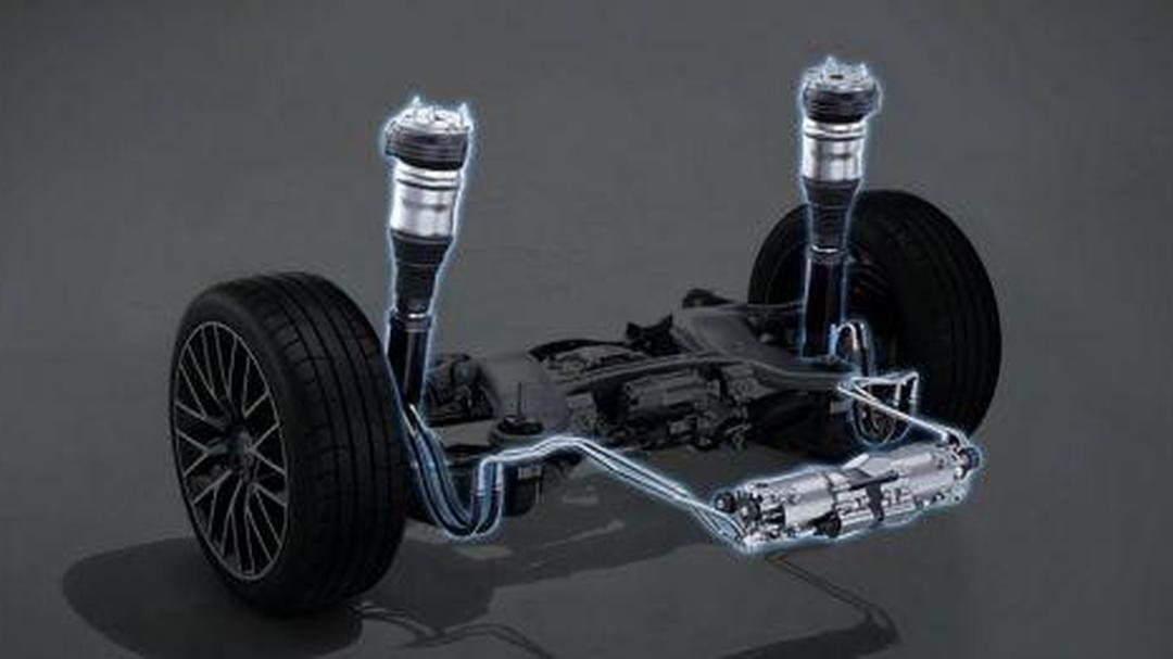 讲真现阶段主力车型的基本配置，感觉都是清一色的前双叉臂后五连杆，双腔空悬想普及真