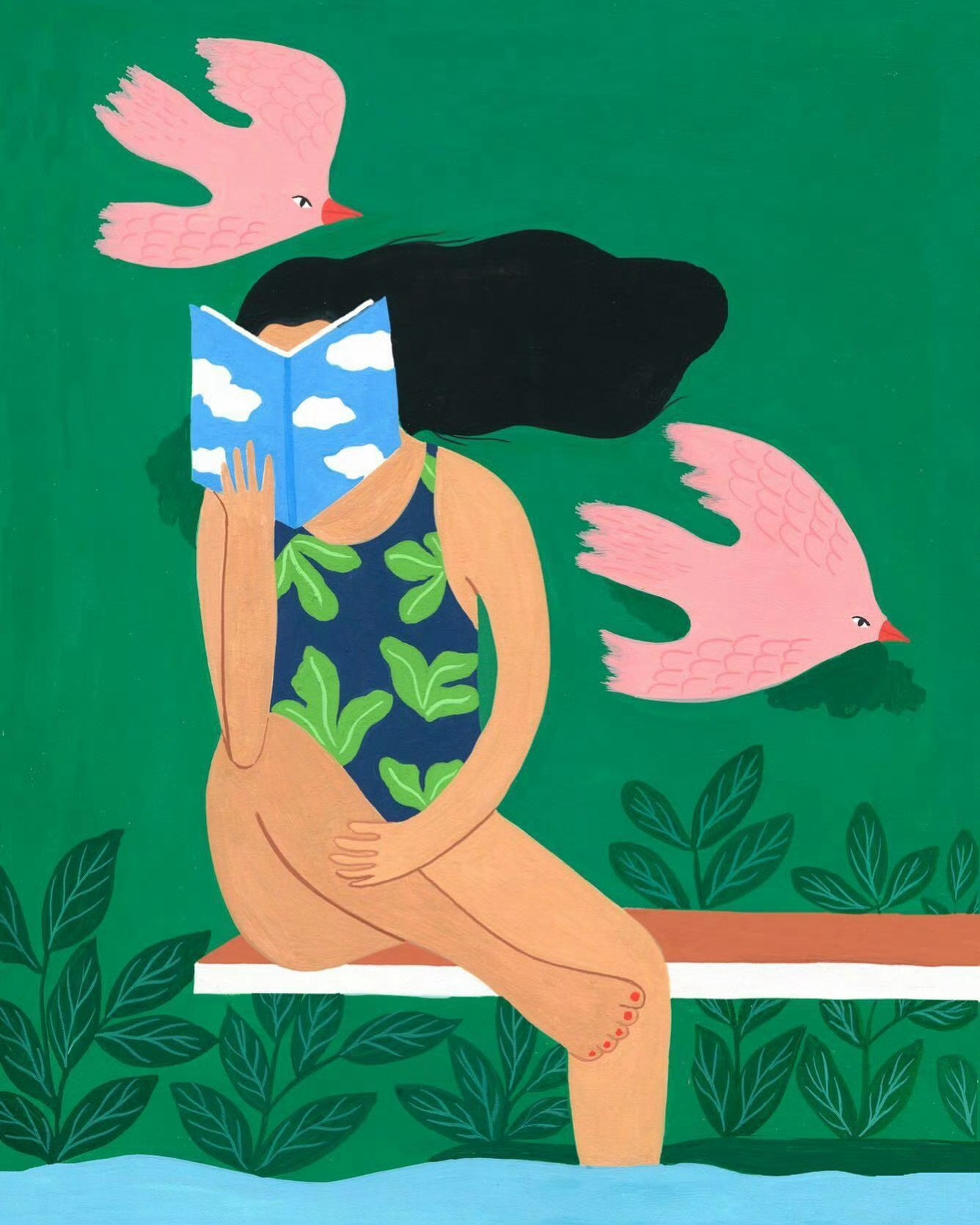 当有一天，你允许别人不喜欢自己，更多地关注自己的感受，更多地维护自己的利益，更多