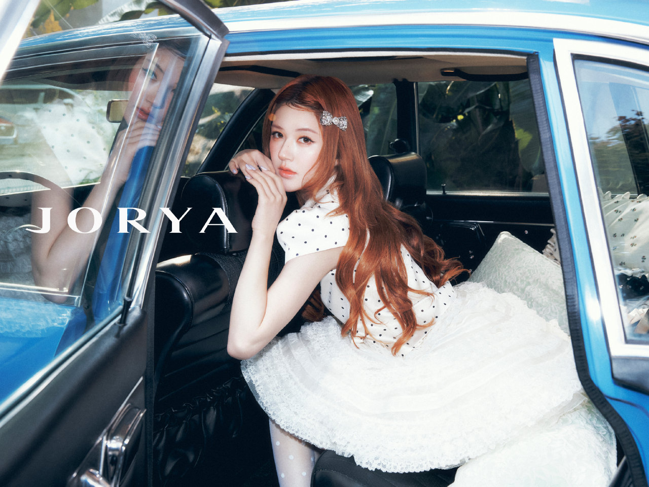 露思拍的卓雅2026春夏大片，我怎么才刷到，全球品牌代言人好美好灵