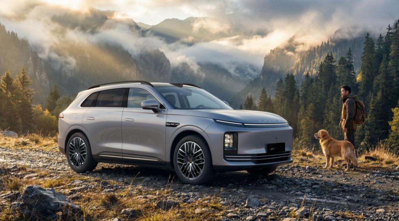 星途EX7正式上市：它会是20万级中大型SUV的“破壁者”吗？
 
2026年4