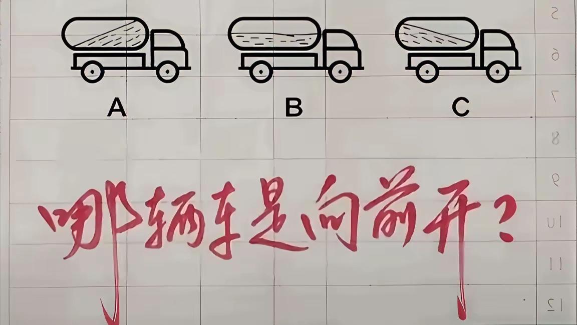 据说物理学的好的人，都能答对这道题，大家来试试