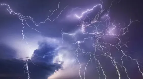 广东8月3日~5日暴雨频繁，谨防大水涝