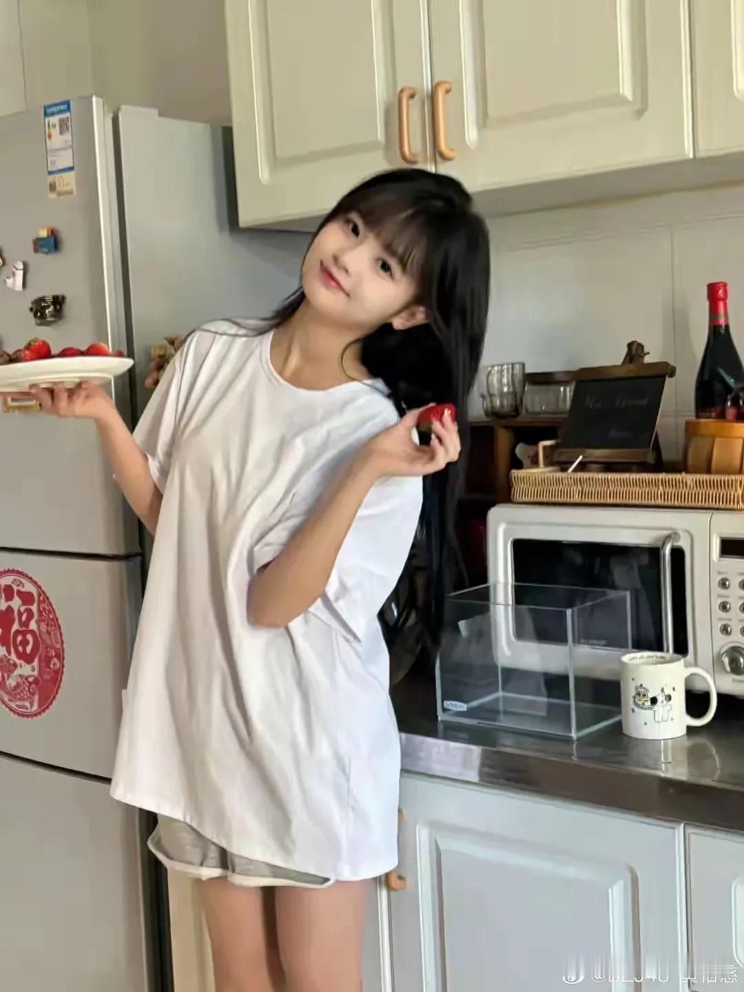 黄怡慈，可可爱爱