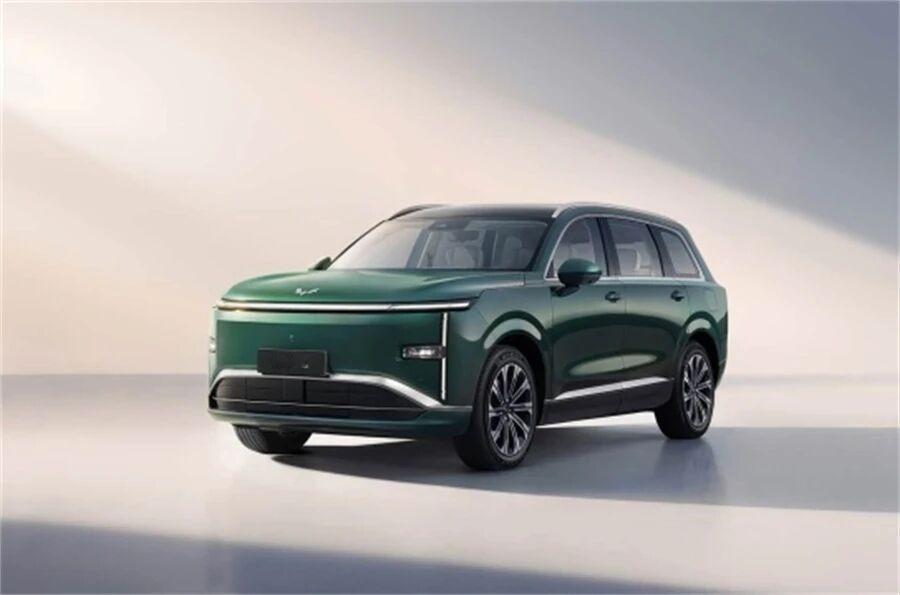 上汽通用五菱官宣，旗下全新中大型插混SUV——星光L将于5月27日正式开启预售，