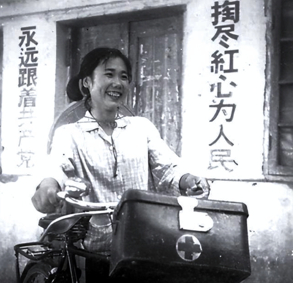 感谢毛爷爷给我们换了人间！