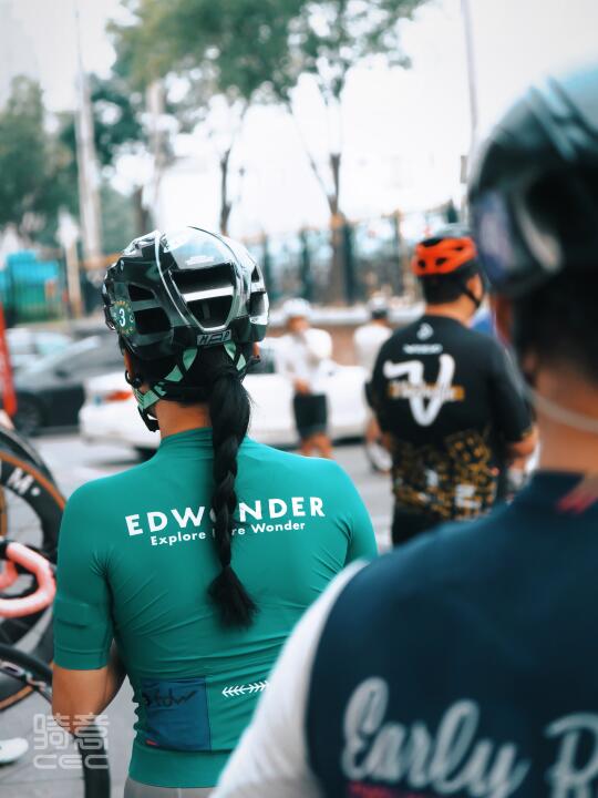 骑行日，你真的不能6点就发车吗