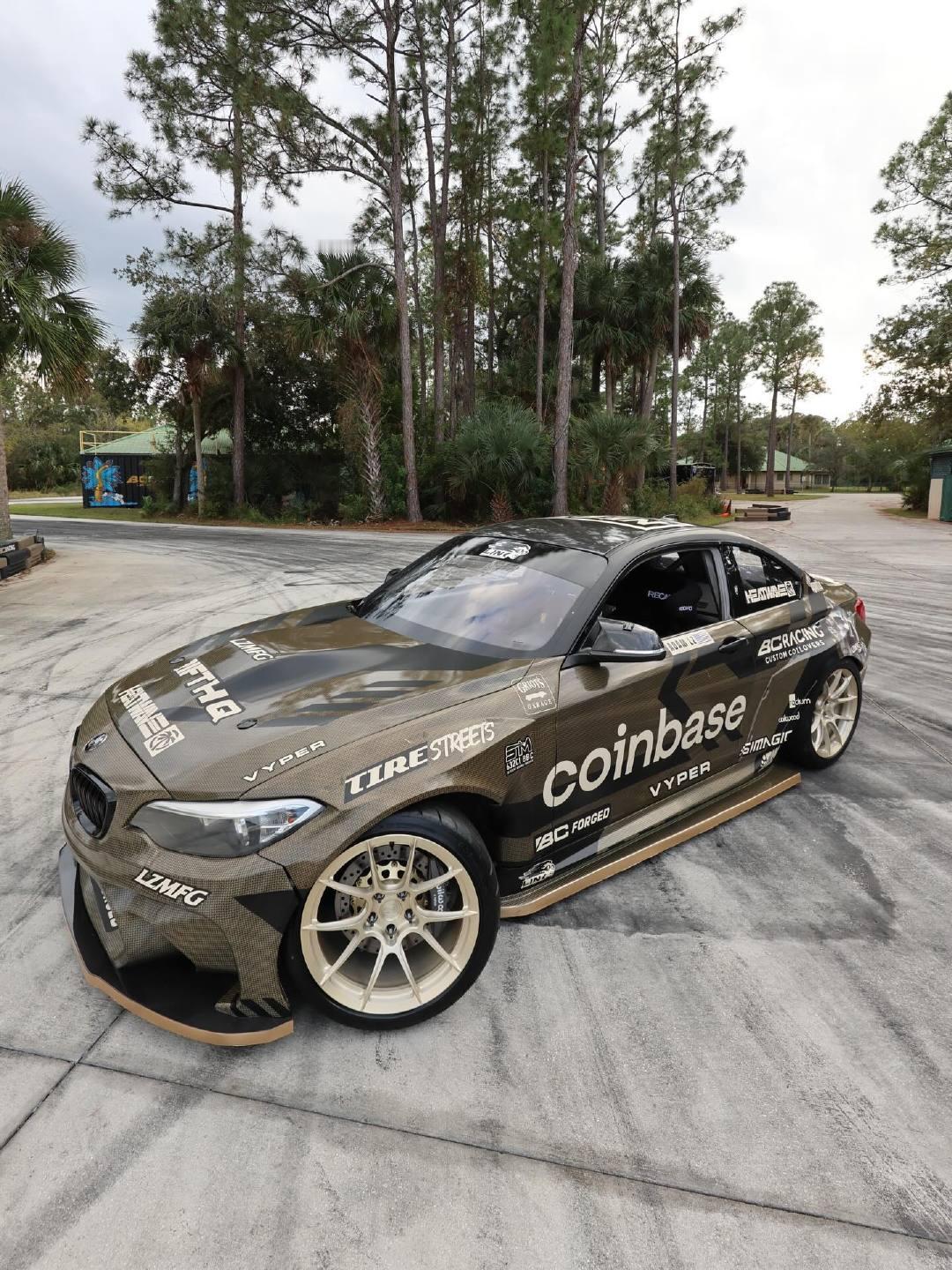 DriftStyle 宝马M2 Bimmer