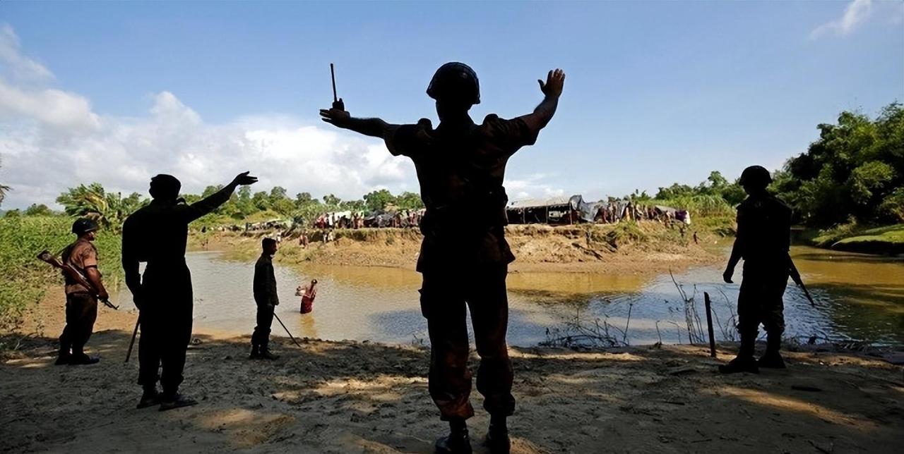 被全东南亚国家嫌弃，如今中国云南边境也在驱离罗兴亚人，这个民族怎么了？要知道，罗