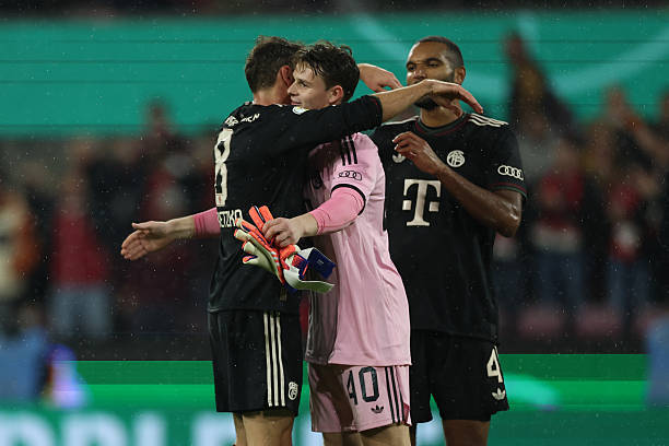 乌尔比希：“我们始终保持着高度的信念和精神状态，每场比赛都全力以赴。我们以最专业