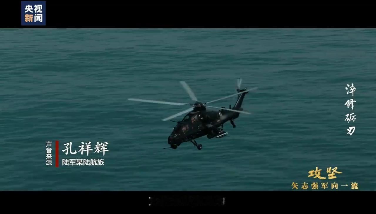 直-10武装直升机拦截美国MH-60R“海鹰”直升机，直-10可以挂载天燕-90
