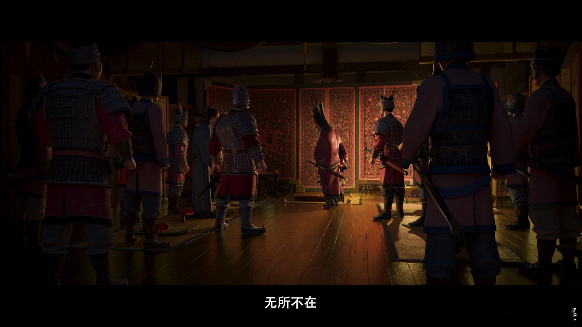 电影三国第一部争洛阳定档角色塑造太贴脸！曹操的雄才、袁绍的气度、吕布的骁勇都精准