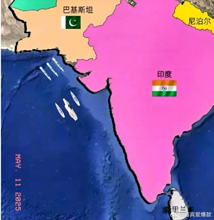 巴基斯坦已经战败巴基斯坦和印度实现停火，在本轮中巴基斯坦大获全胜，但实际上已经输