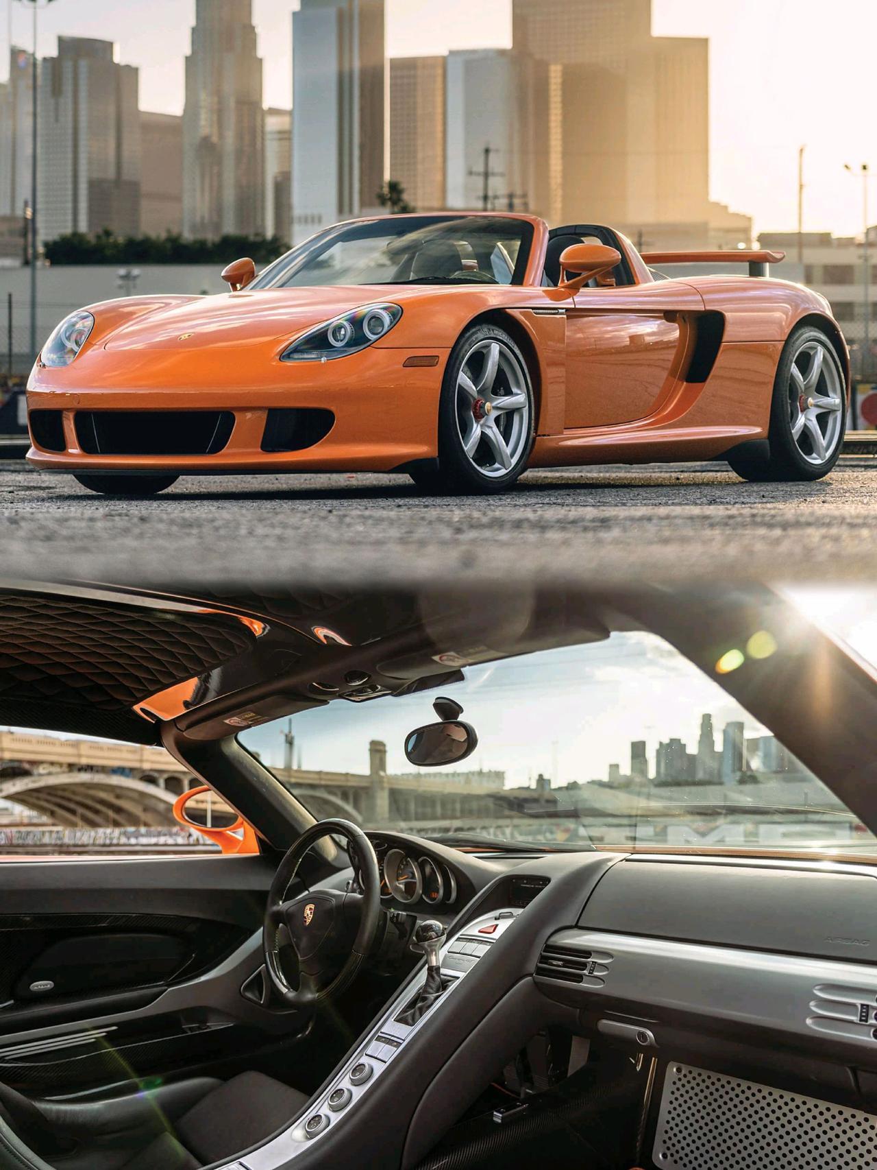 保时捷Carrera GT
保时捷 CarreraGT 
保时捷CarreraG