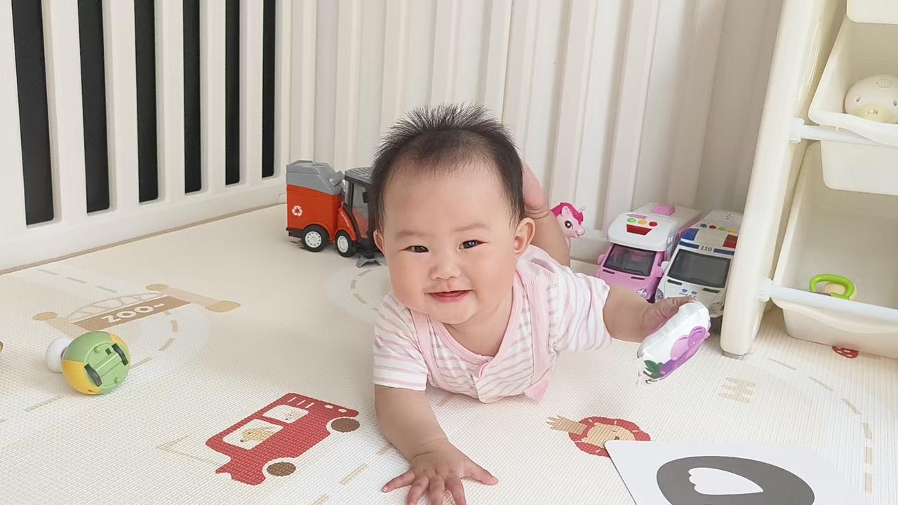 笑起来，可治愈了！！！