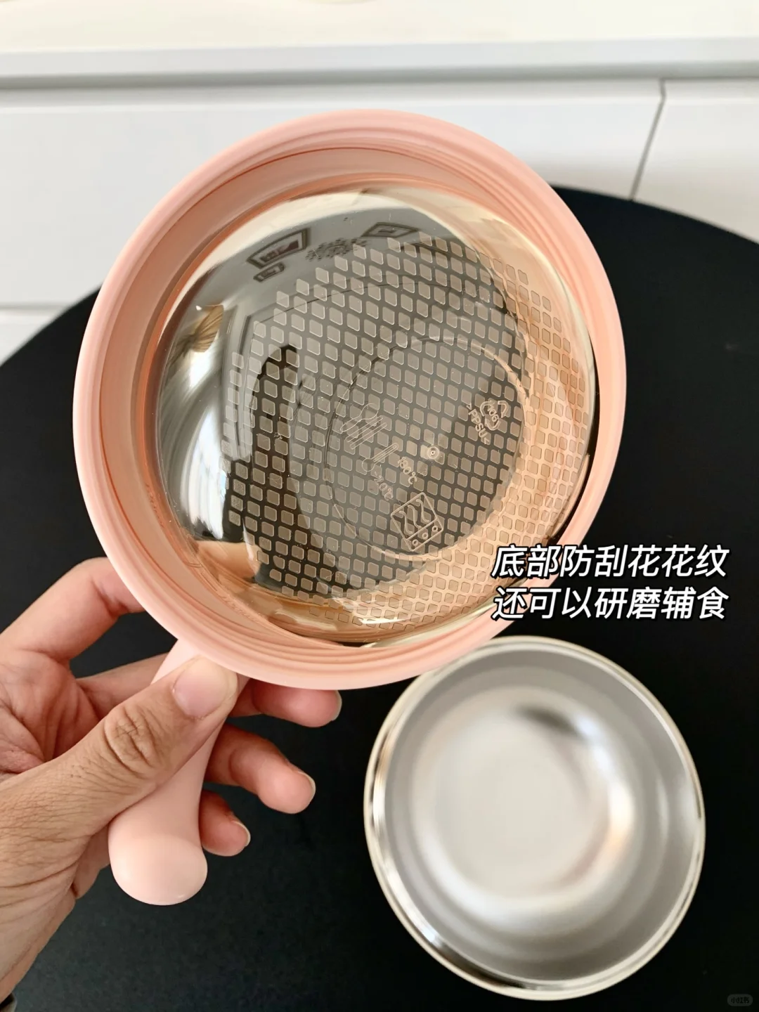 终于找到满意的吃饭搭子了！