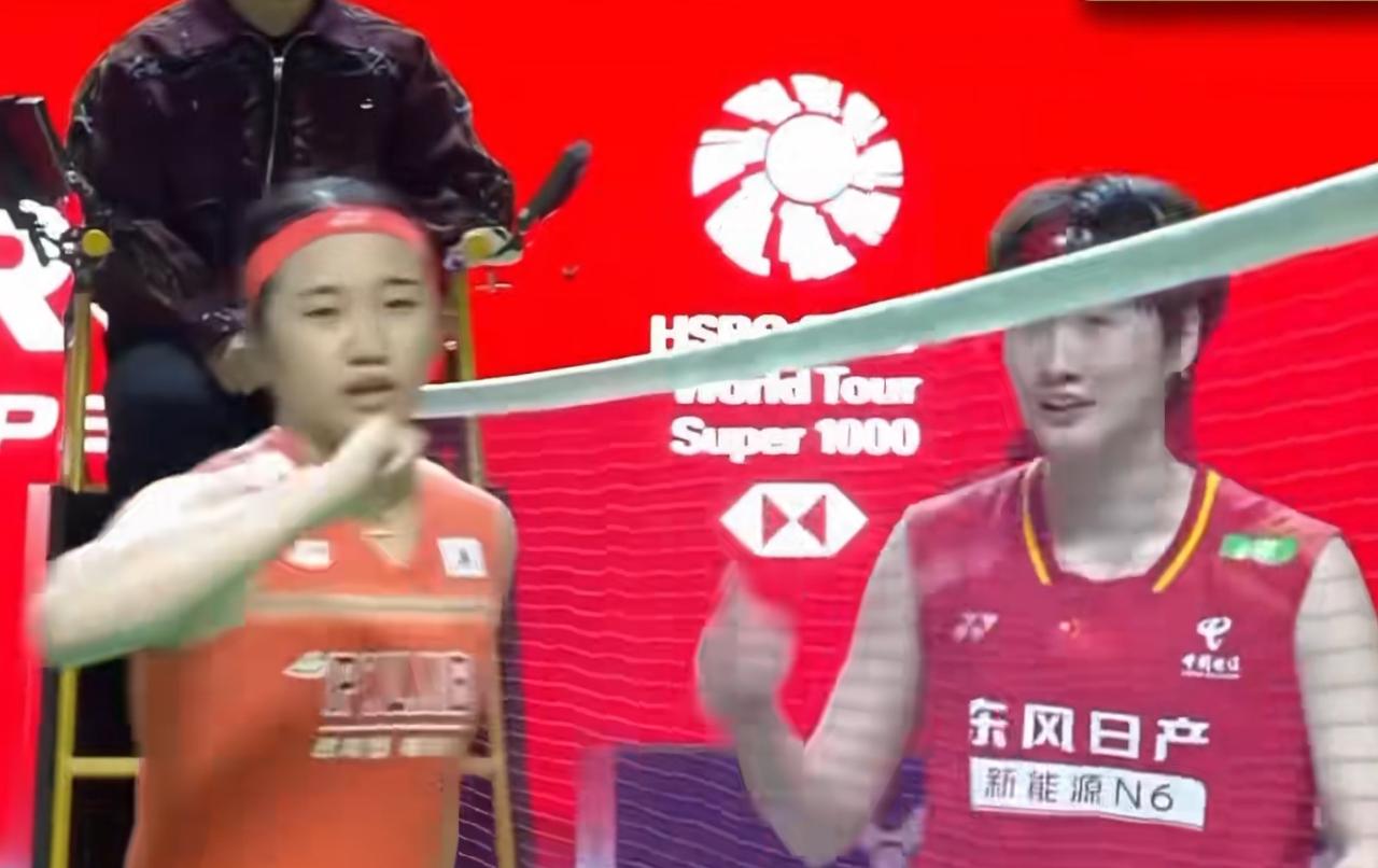 陈雨菲重蹈王祉怡覆辙，安洗莹加冕逆境之王
       今天下午印尼羽毛球公开赛