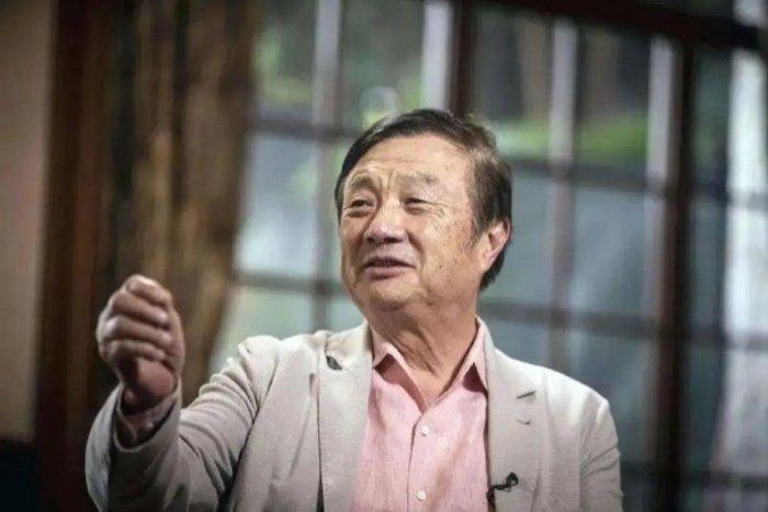 任正非最新发声：中国在技术研究领域的发展步伐不可阻挡。
