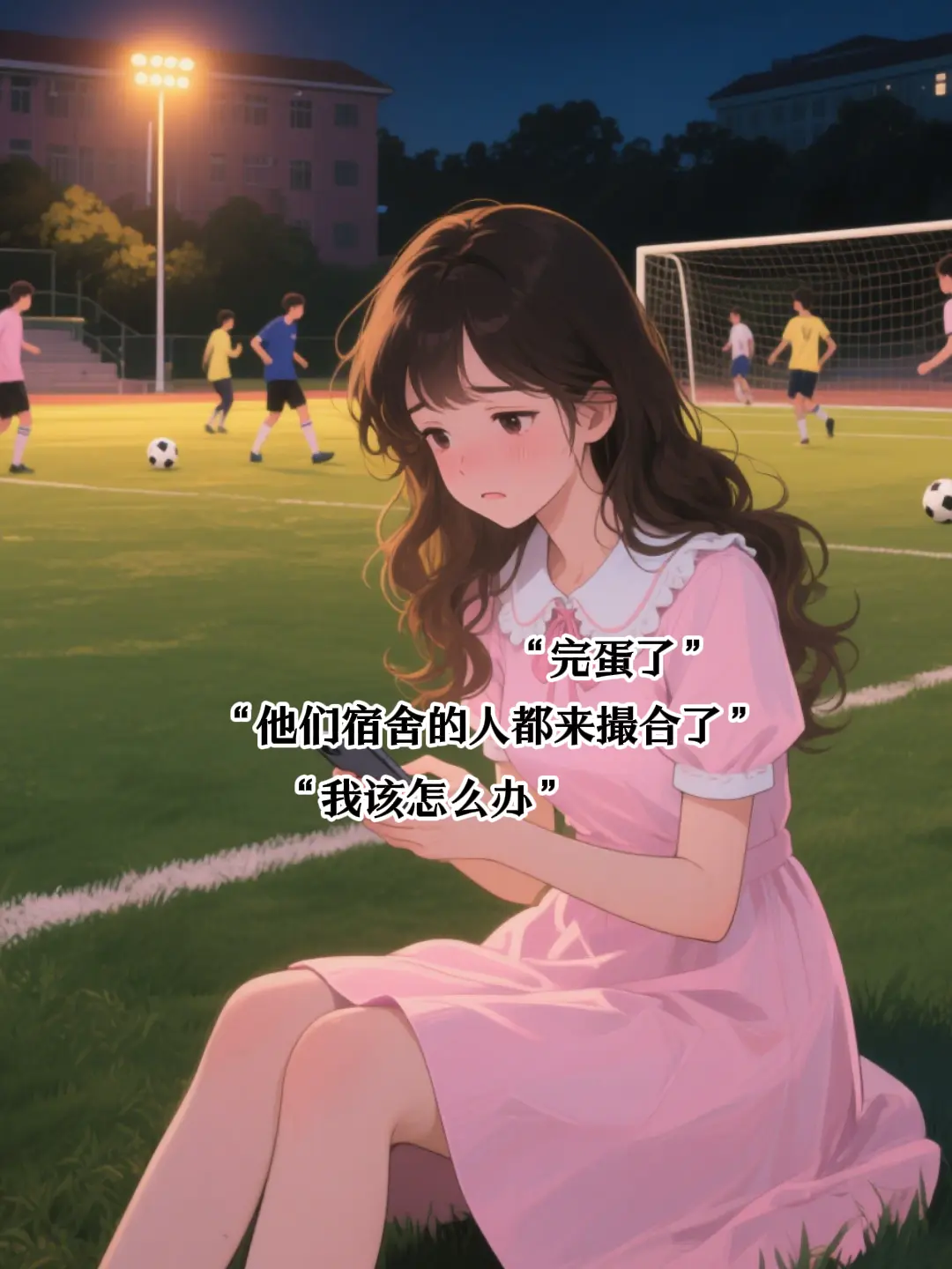 在这充满假象的世界，唯有痛苦不说慌。