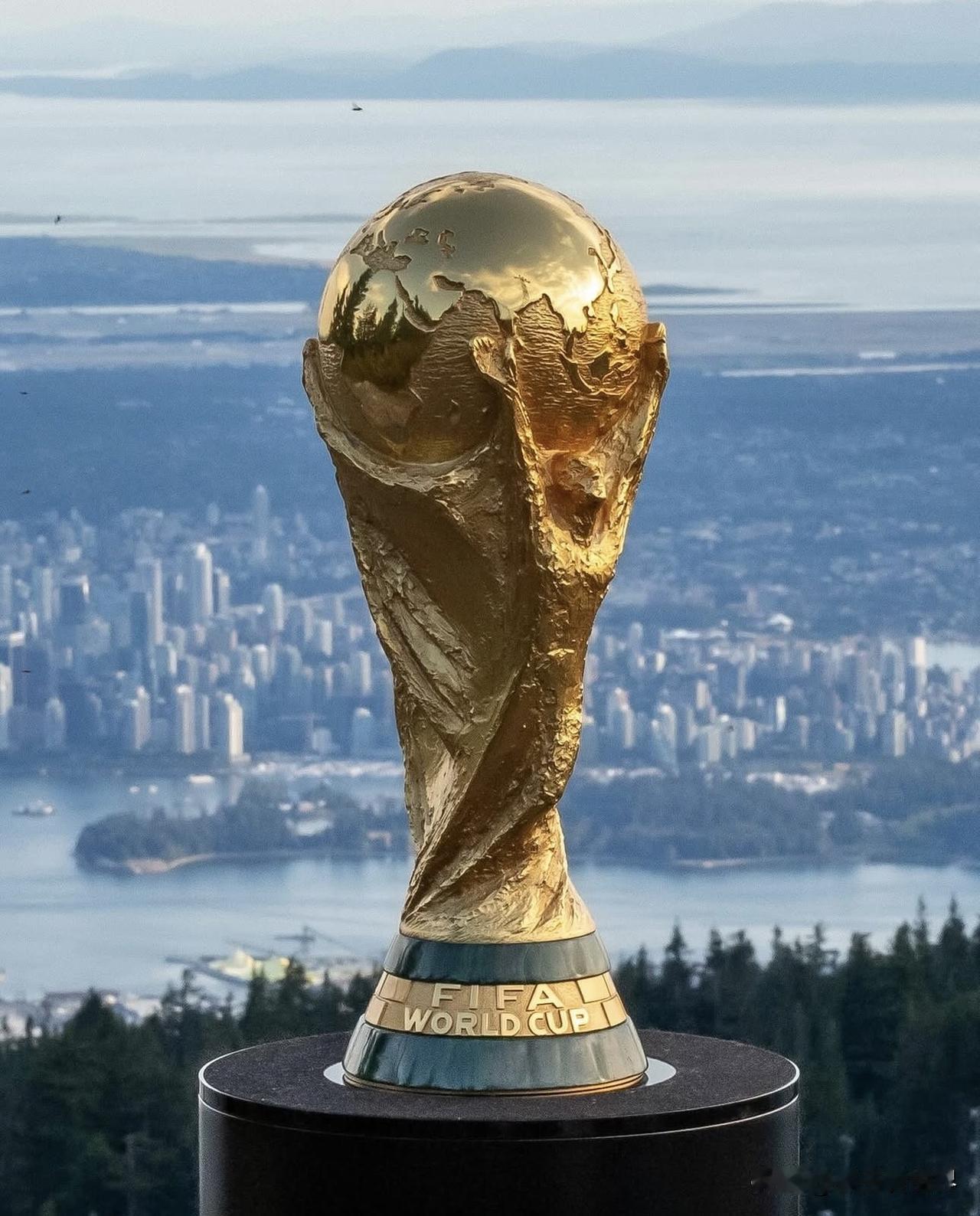 本週 第76屆國際足協大會來到溫哥華🏆
Fifa ✅ 📌Vancouver,
