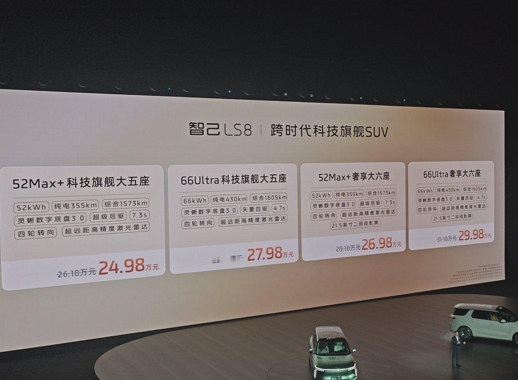 刘翔直言中国新能源车太顶了价格来了24.98万元起，比预售价便宜了1万，怎么样这
