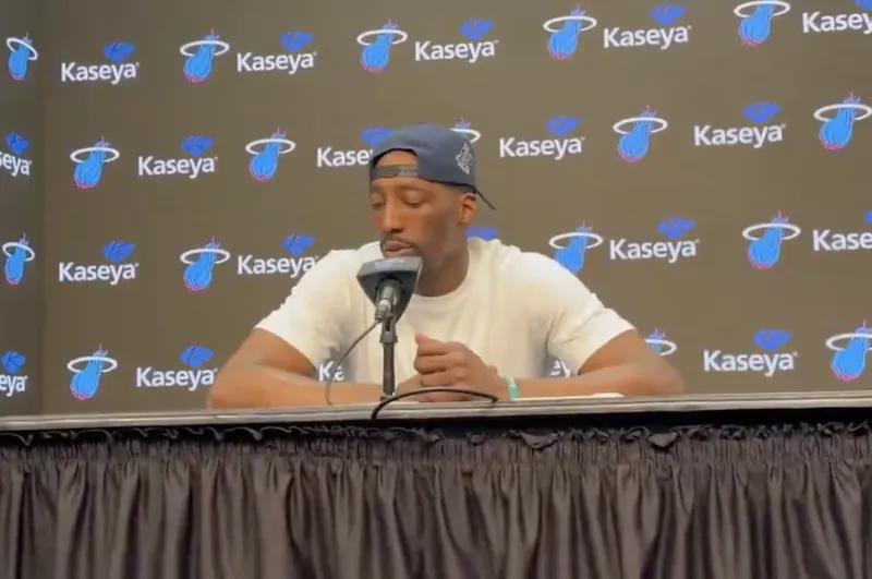 阿德巴约谈球队陷入附加赛争夺：让人泄气，球队表现不稳定
03月20日讯 在今日备