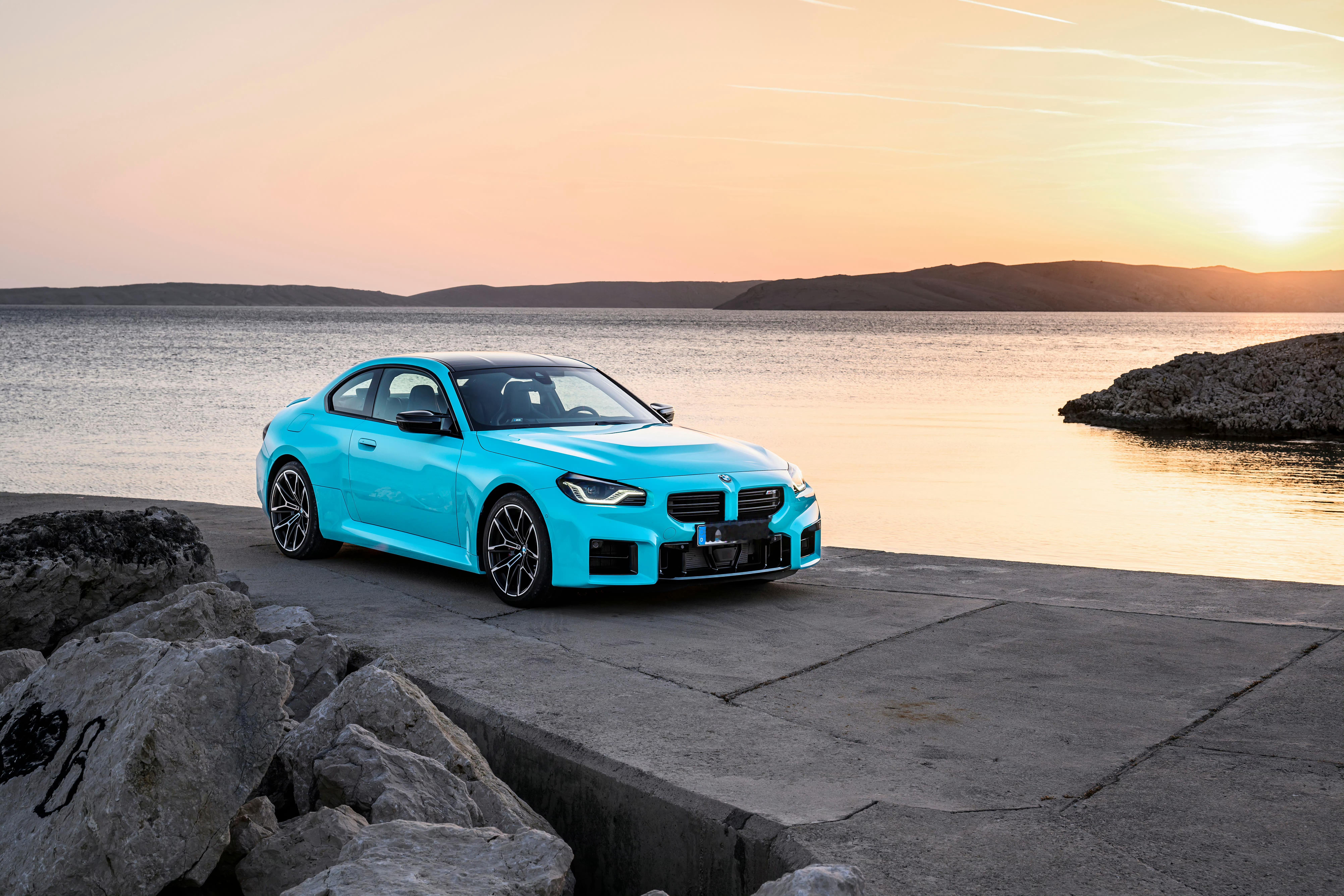 宝马 M2 xDrive