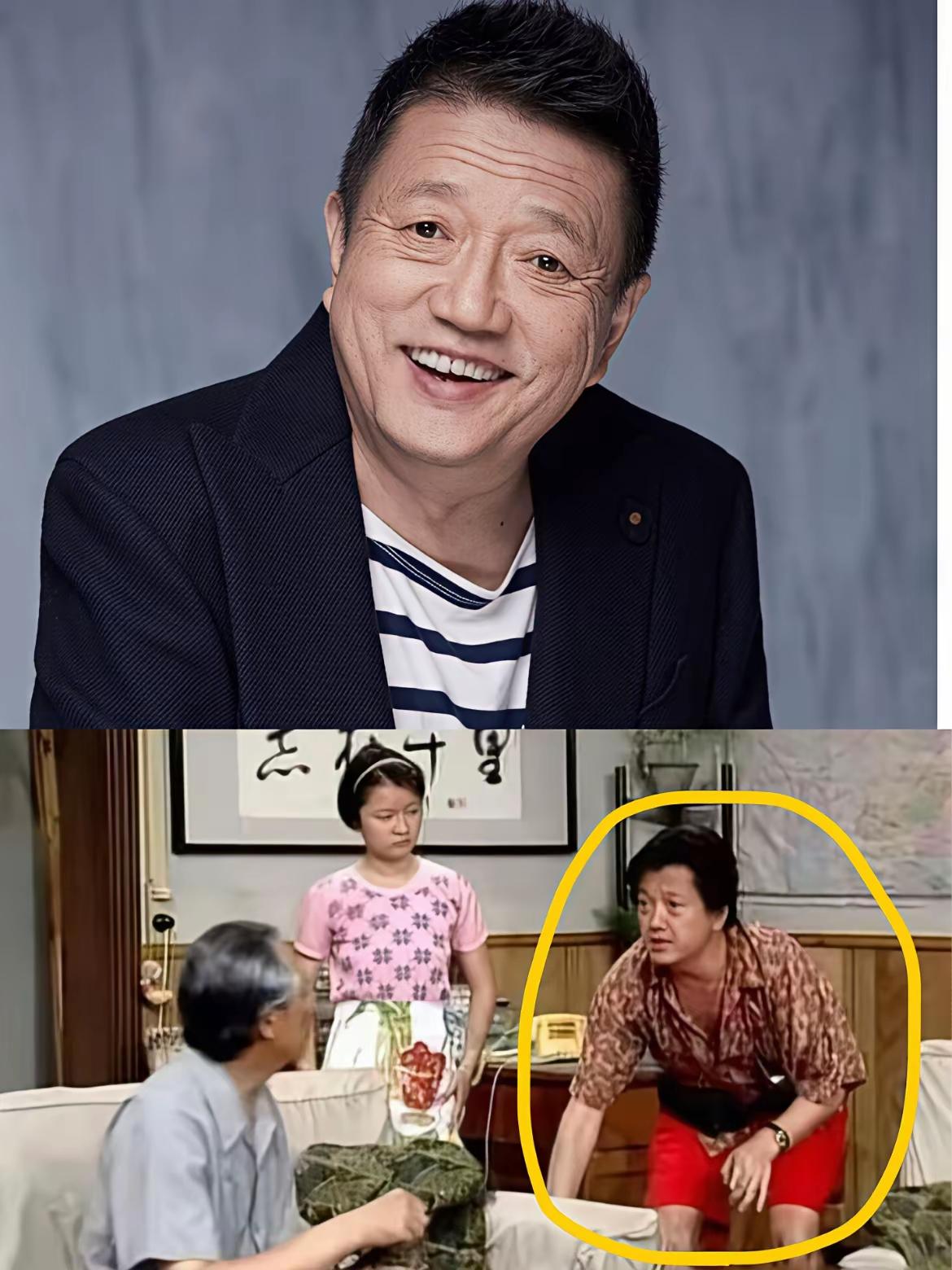 从不知道他的名字
但永远记得他曾演的角色。
一路走好！
