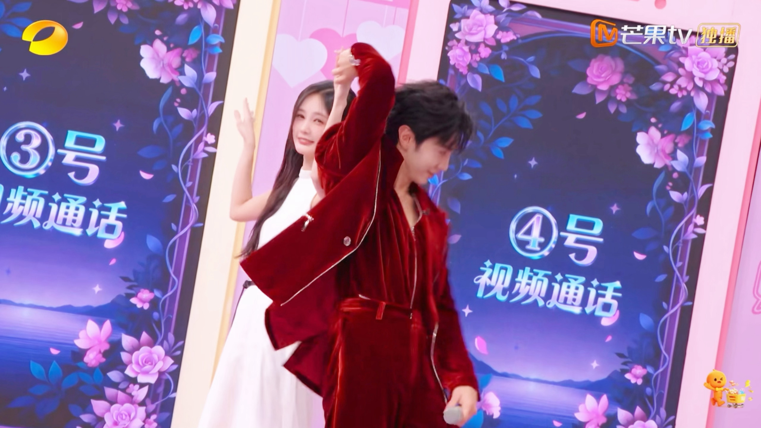 哲远你好娇啊（因为桐姐腰伤就自己跳舞的哲远如何呢） 