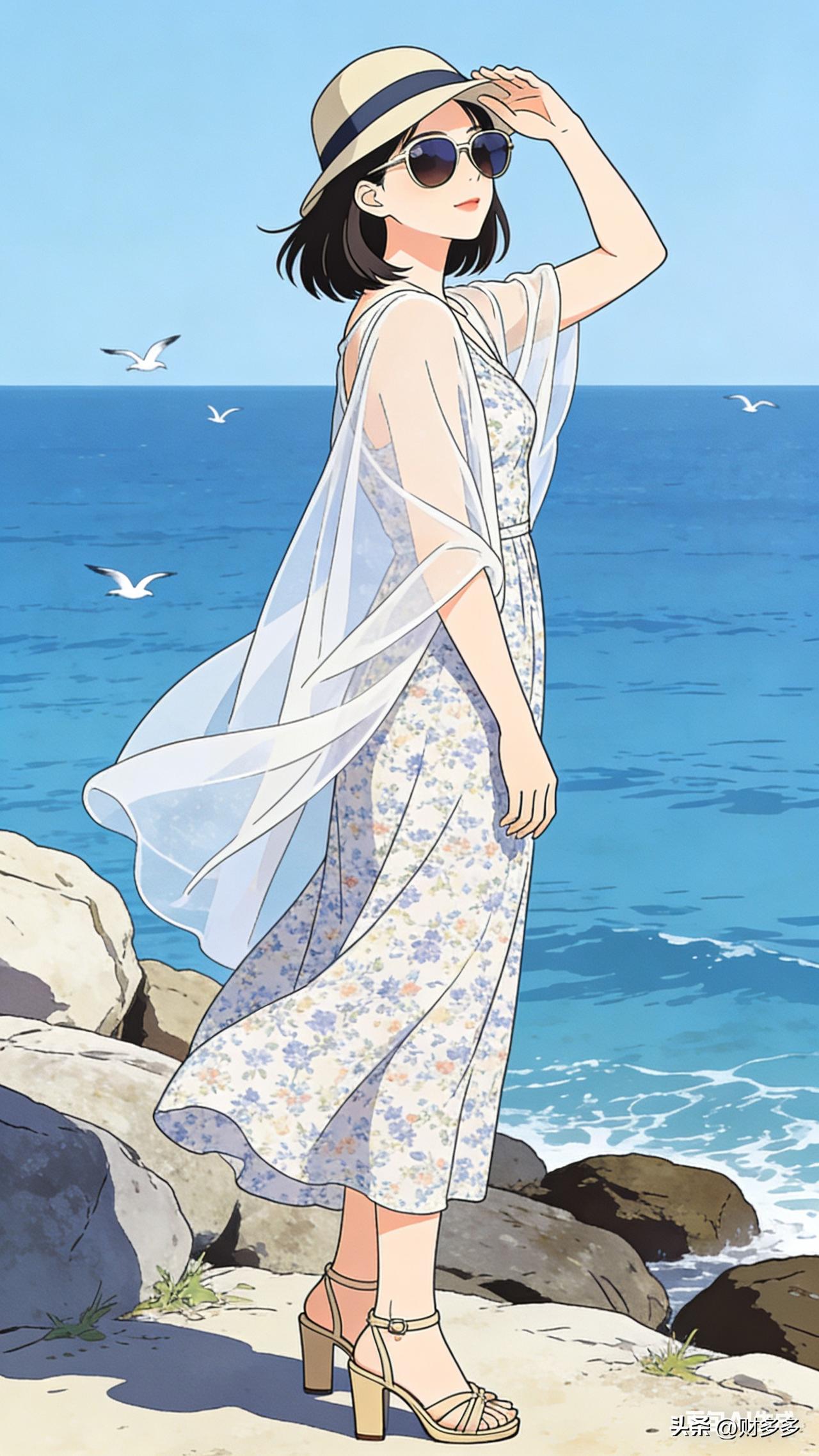 独来独往的人，
一定不是坏人，
只有内心坦荡的人，
才能独处，
直面自己的内心世