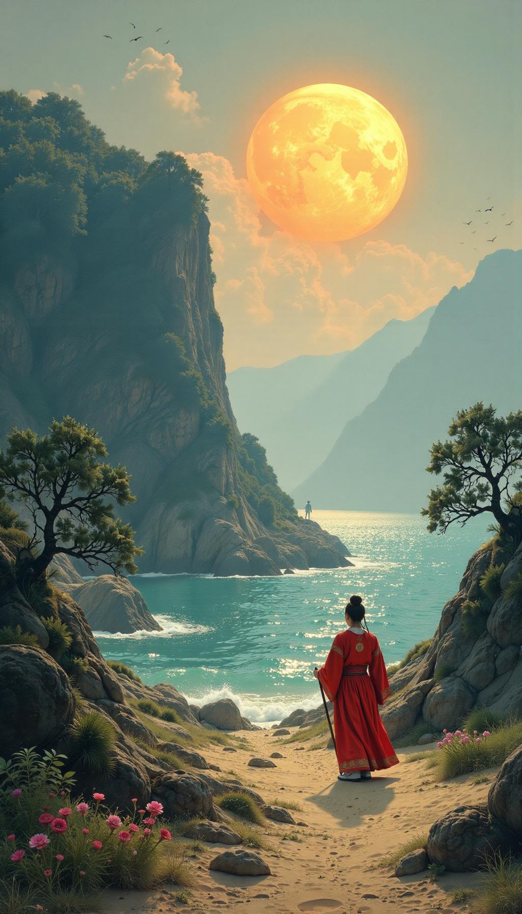 名落孙山的传说：跌倒也是一种成长的艺术
在中国悠久的历史长河中，有许多令人敬佩的