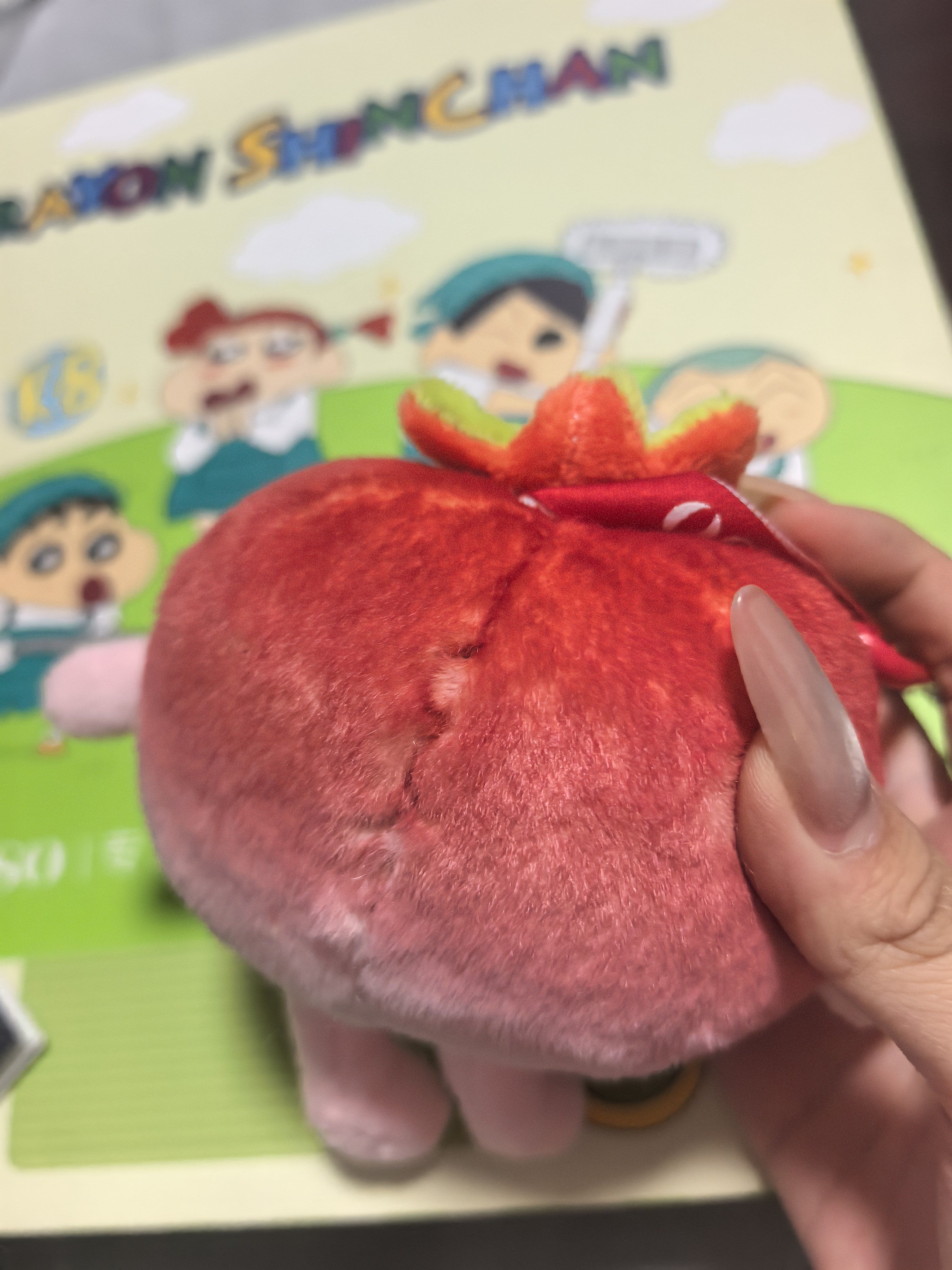 要不要换货 