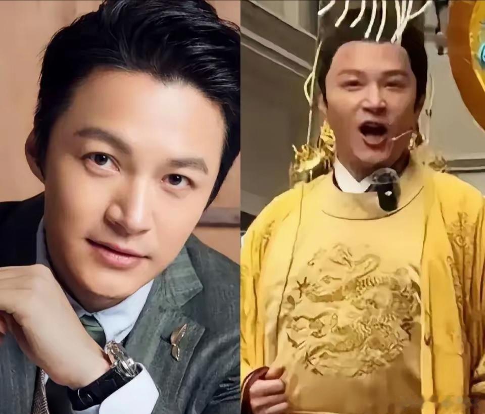 郑国霖这辈子估计很难结婚了，不是因为没人喜欢他，而是49岁的他，竟然觉得没遇到合