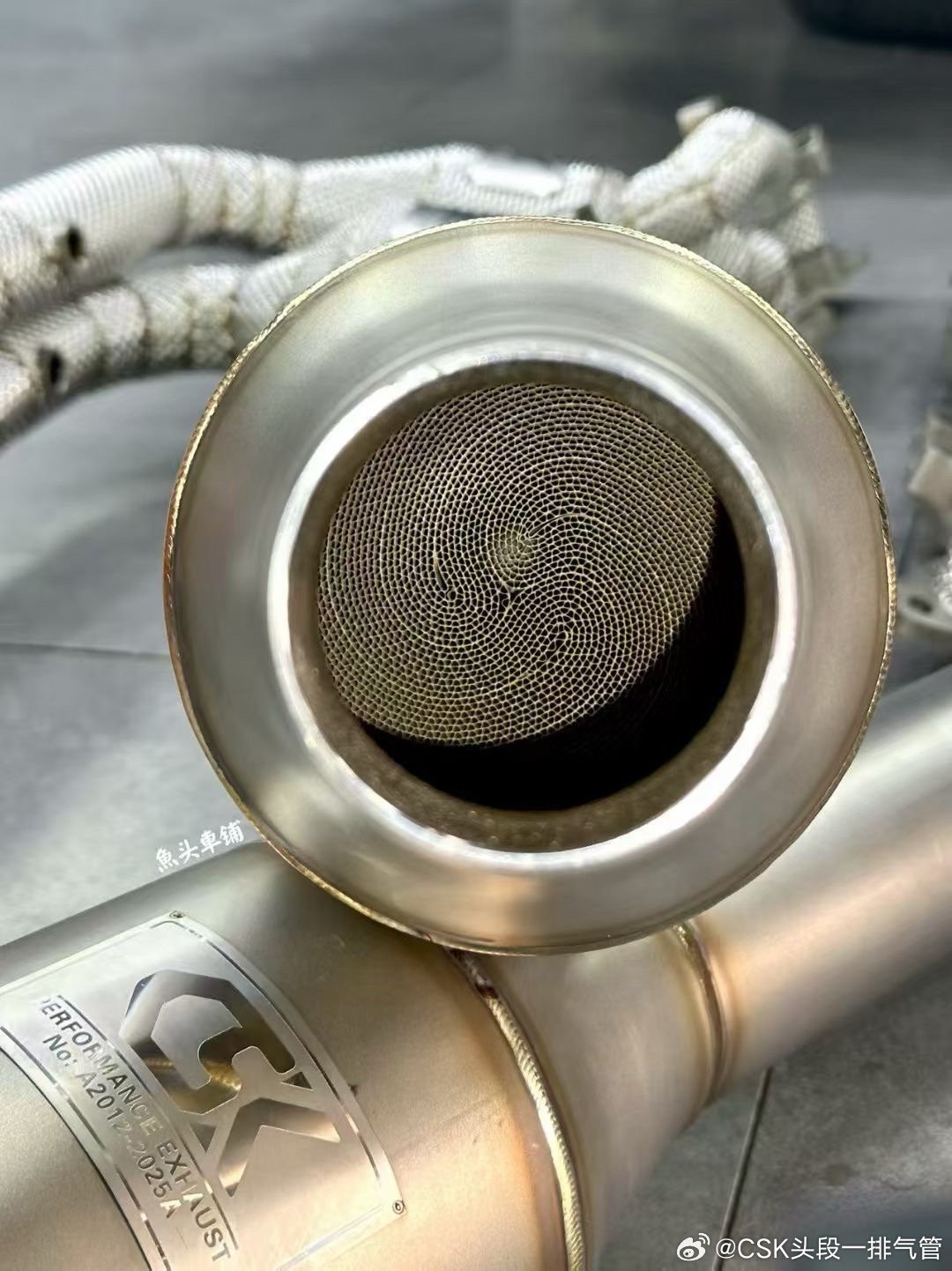 CSK头段，性能补品  欢迎咨询合装车型。解决堵塞动力 ​​​